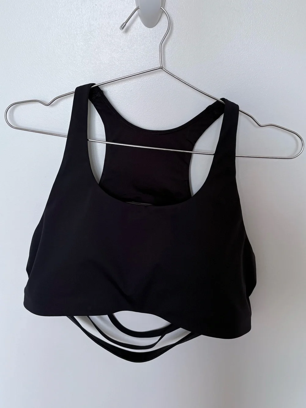 Lululemon Nulux Strappy-Back Sports Bra *Medium Support, B/C Cup Nightmoth